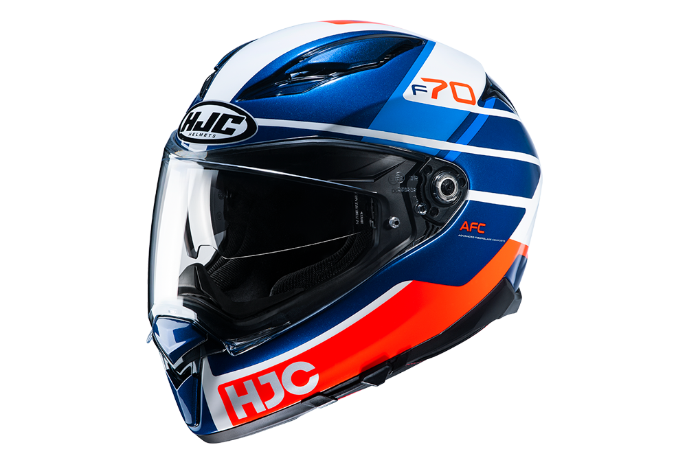 HJC F70 Tino Volledige helm