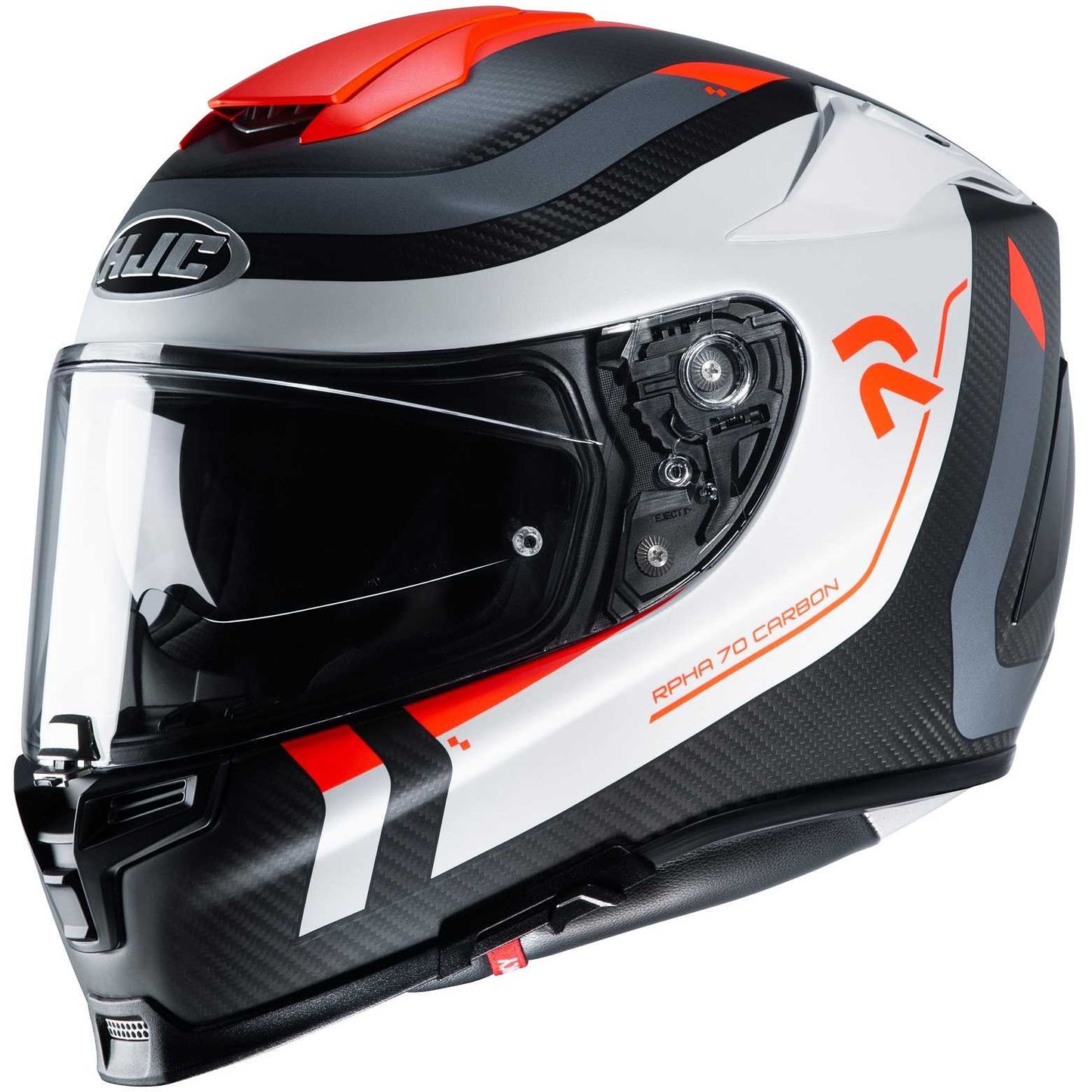 HJC RPHA 70 Casco de reembolso de carbono