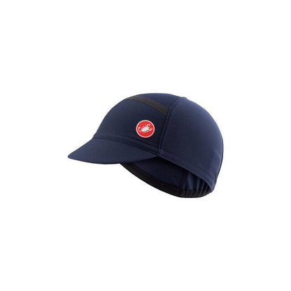 Casquette de cyclisme d'ombre Castelli