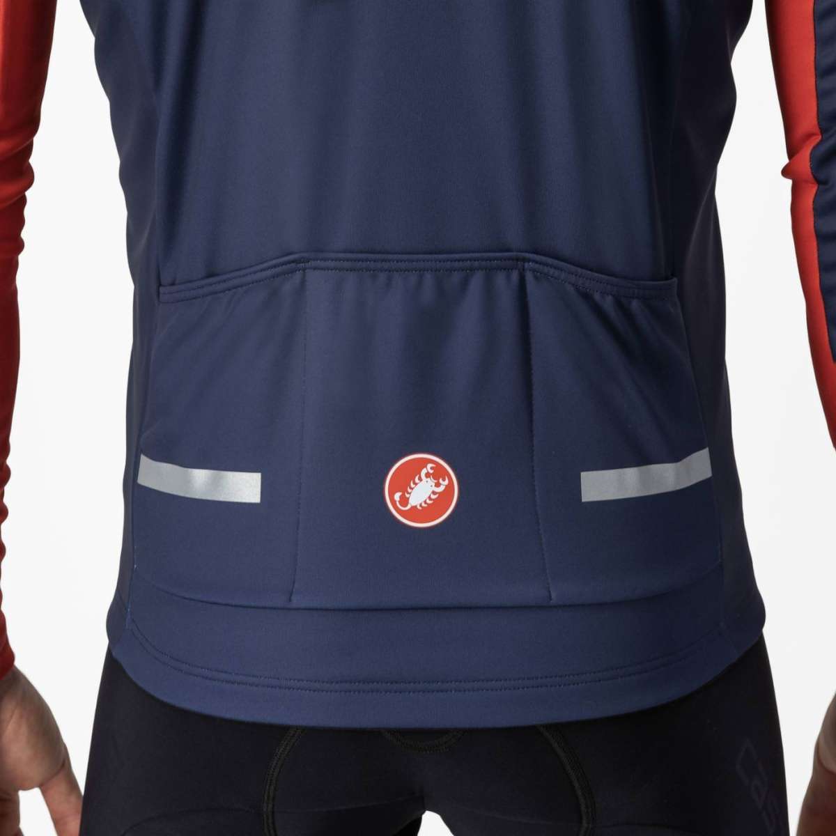 Castelli Mortirolo 6S 2024 jaqueta