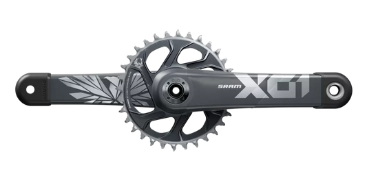 Guarnitura Sram AM FC X01 Eagle Dub