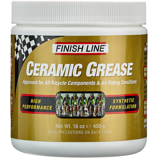 Grasso Ceramico Finish Line Ceramic Grease 450 g