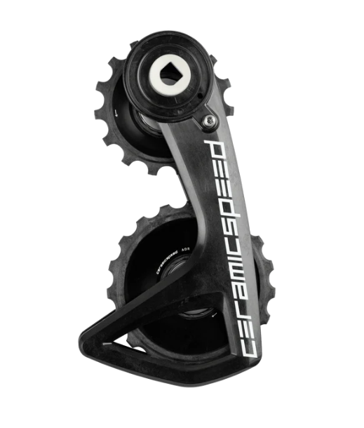 Exchange Cage and Pulleys CeramicSpeed ​​OSPW RS dla SRAM RED/FORCE AXS ALPHA EDITION