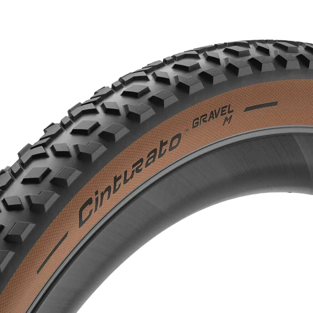 Cubra Pirelli Belted Gravel M