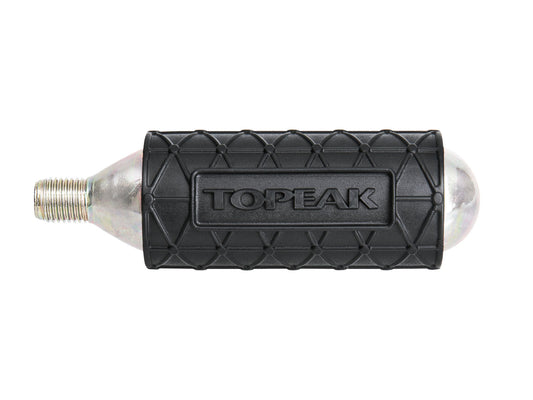 Topaok siliconenbescherming voor CO2 16GR -cartridges