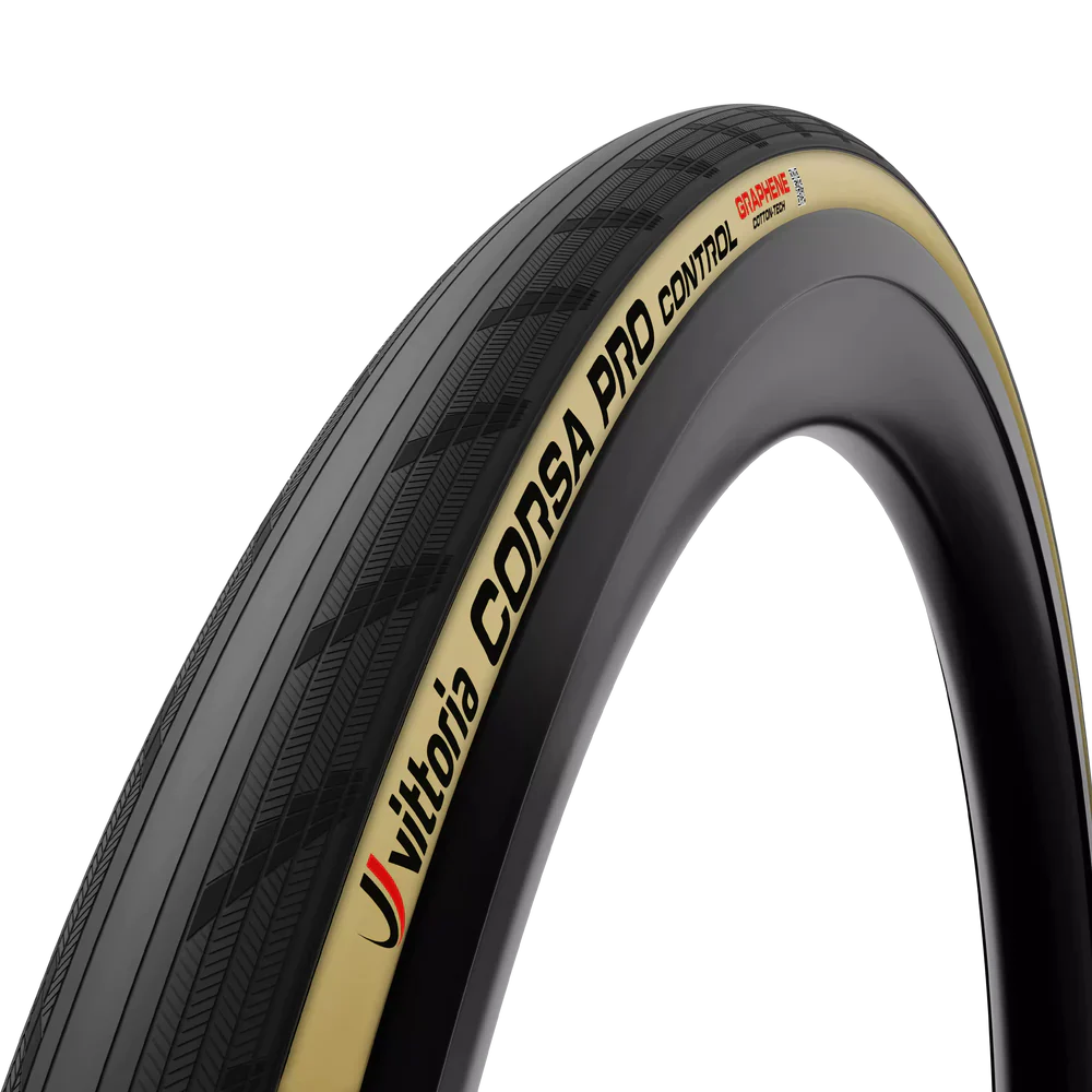 Vittoria Corsa Pro Control Control Tubeless-valmis