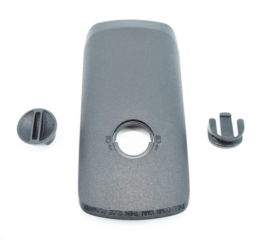 Spare covers Scott Cable/Shock Dt Spark Carbon 22