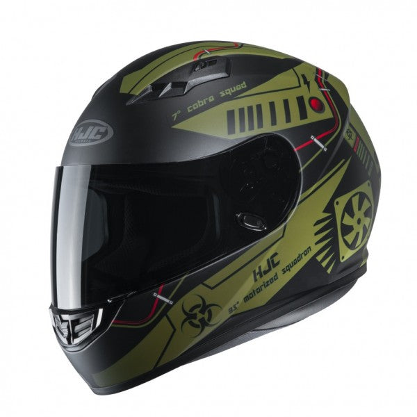 HJC CS-15 Tarex Casco