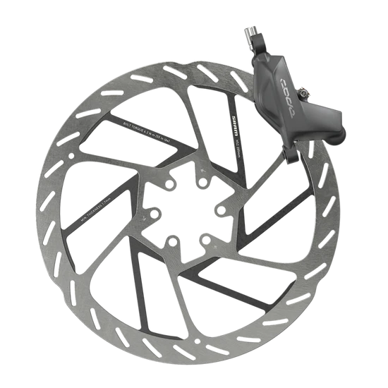 Sram disque frein bronze furtif 4 pistoni