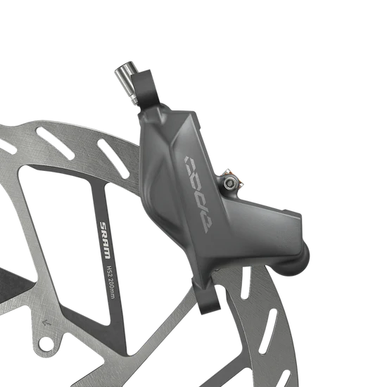 Sram disque frein bronze furtif 4 pistoni