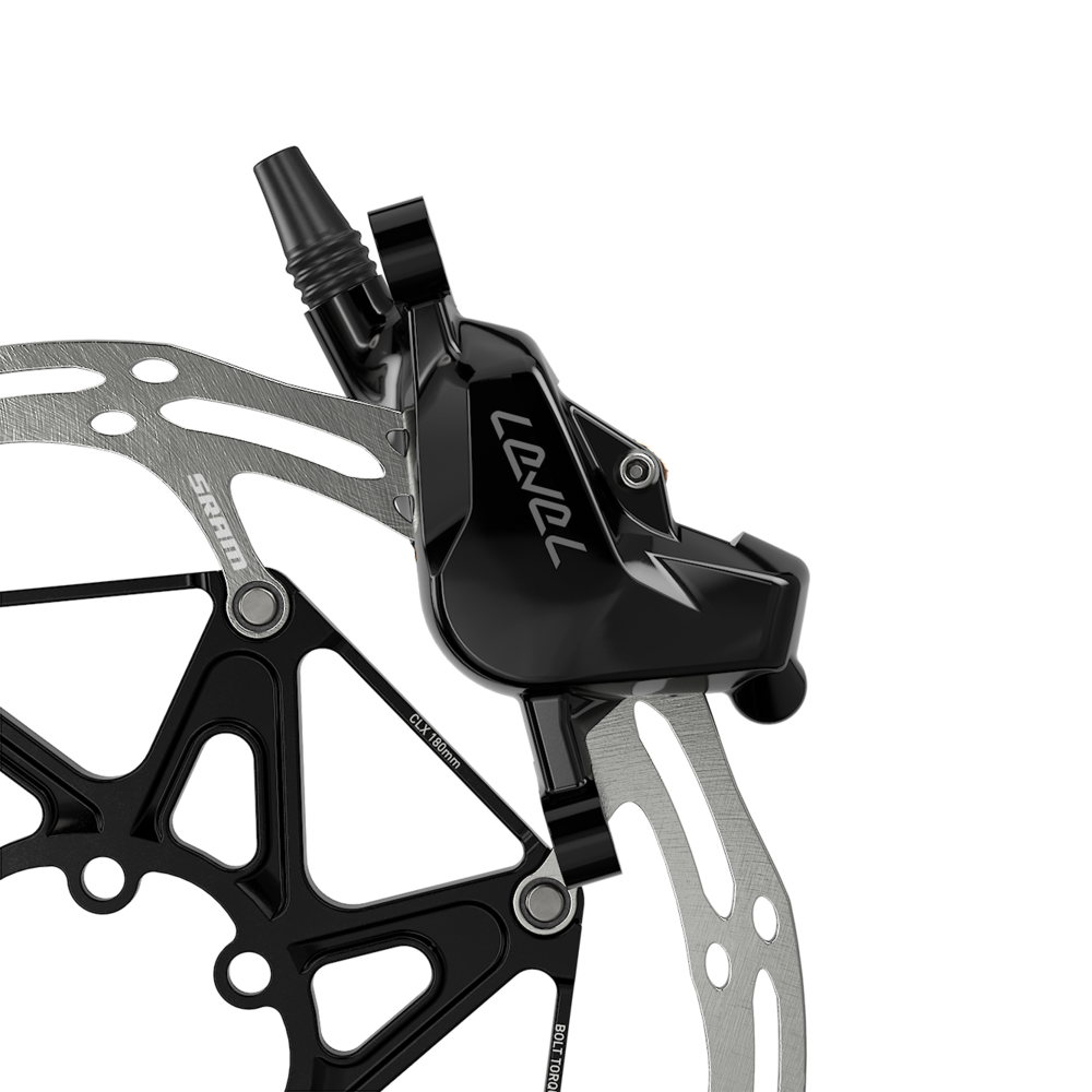 SRAM Nivel Silver Stealth 2 Pistoni Frână cu disc