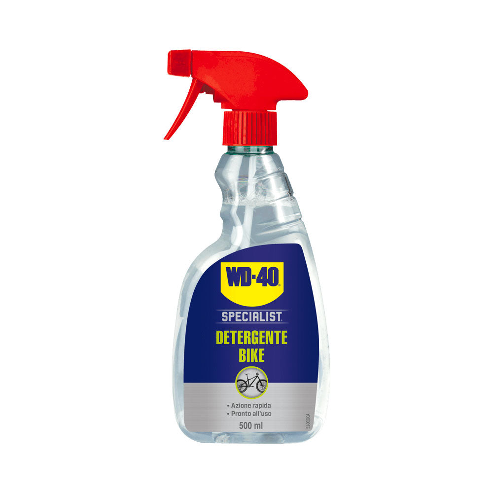 Bike WD-40 Specialist 500 ml wasmiddel