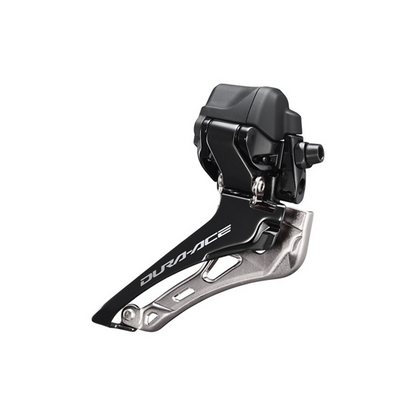 Desviador delantero Shimano Dura-Ace Di2 R9250 2x12v Double Down Swing soldado