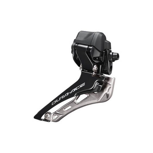Desviador delantero Shimano Dura-Ace Di2 R9250 2x12v Double Down Swing soldado