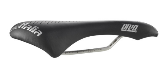 Sella Selle Italia Diva Gel Superflow S3