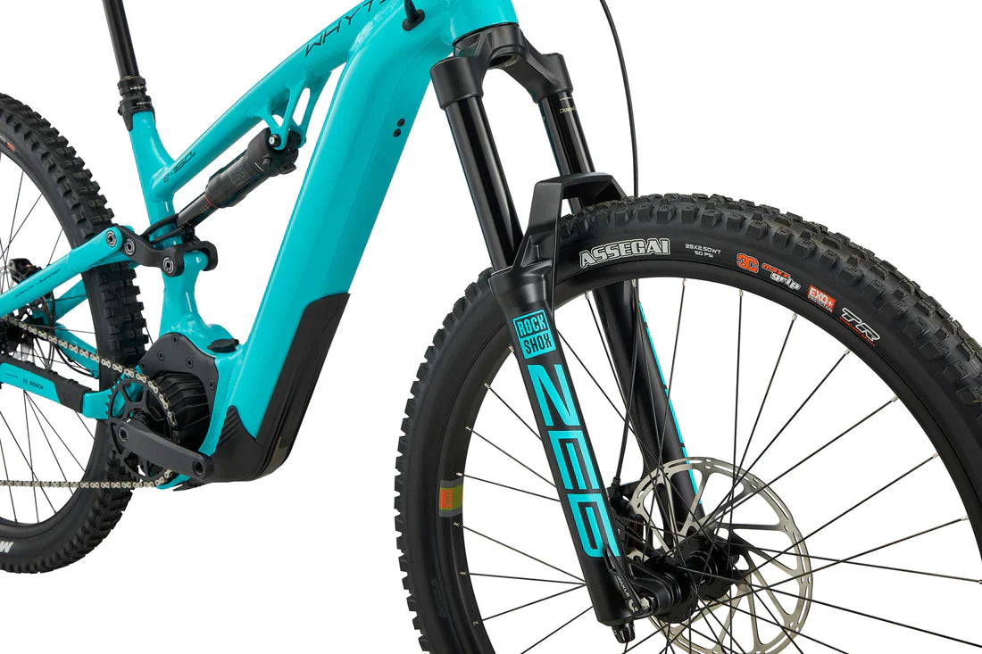 Whyte E-60 s 29er enduro