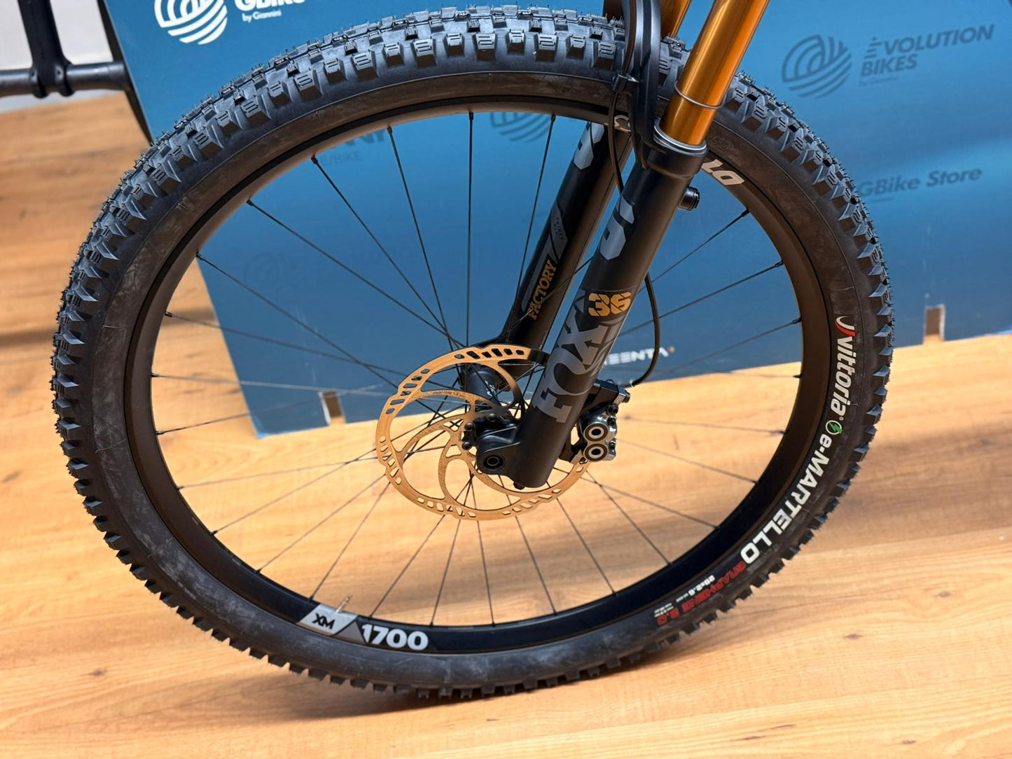 Cannondale Moterra Carbon SL1 - Demo Test - Size M - 907km