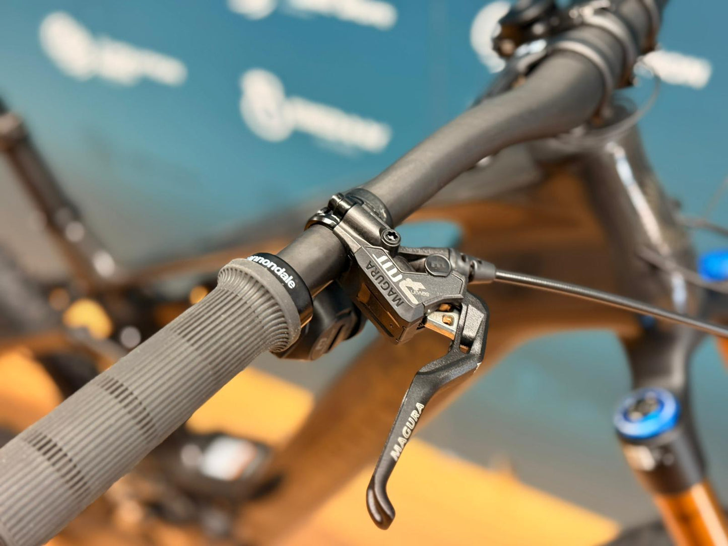 Cannondale Moterra Carbon SL1 - Demo Test - Size M - 907km