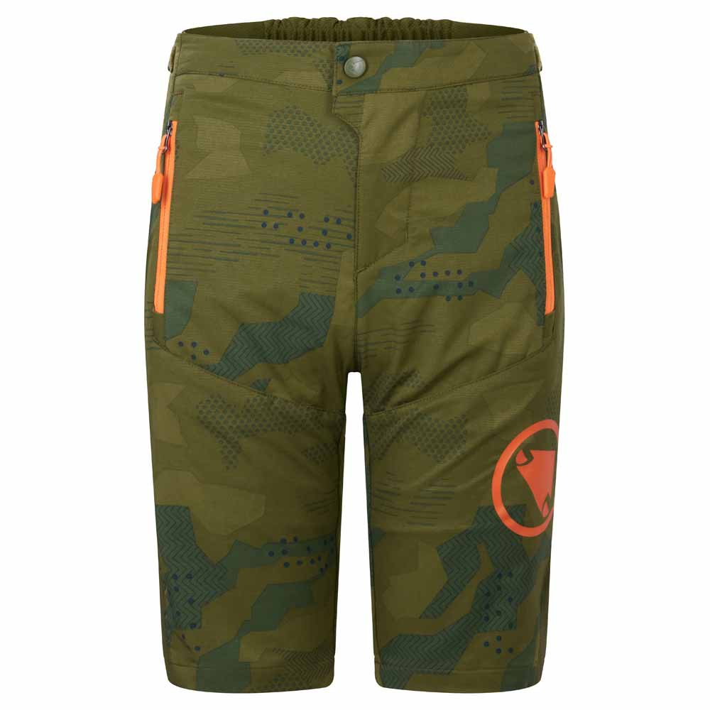 MTB ENDUR MT500 JR Short II baby shorts