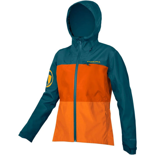 Damska kurtka Endura Wms SingleTrack Jacket II