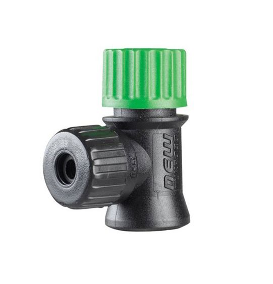 CO2 New Mikrobo barbieri cylinders with green knob