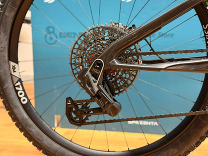 Cannondale Moterra Carbon SL1 - Demo Test - Size M - 907km