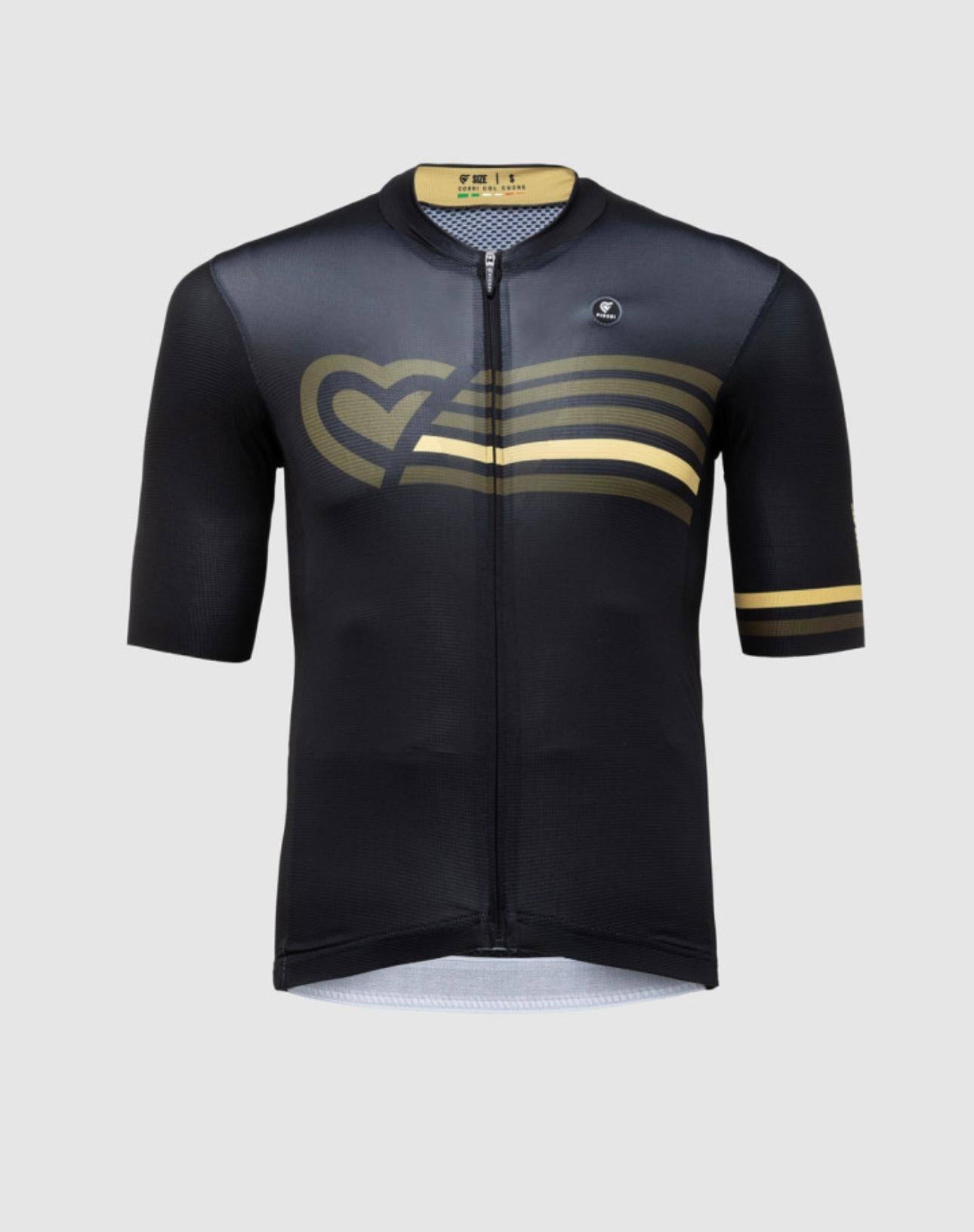 Maglia Manica Corta Pissei Prime 2025