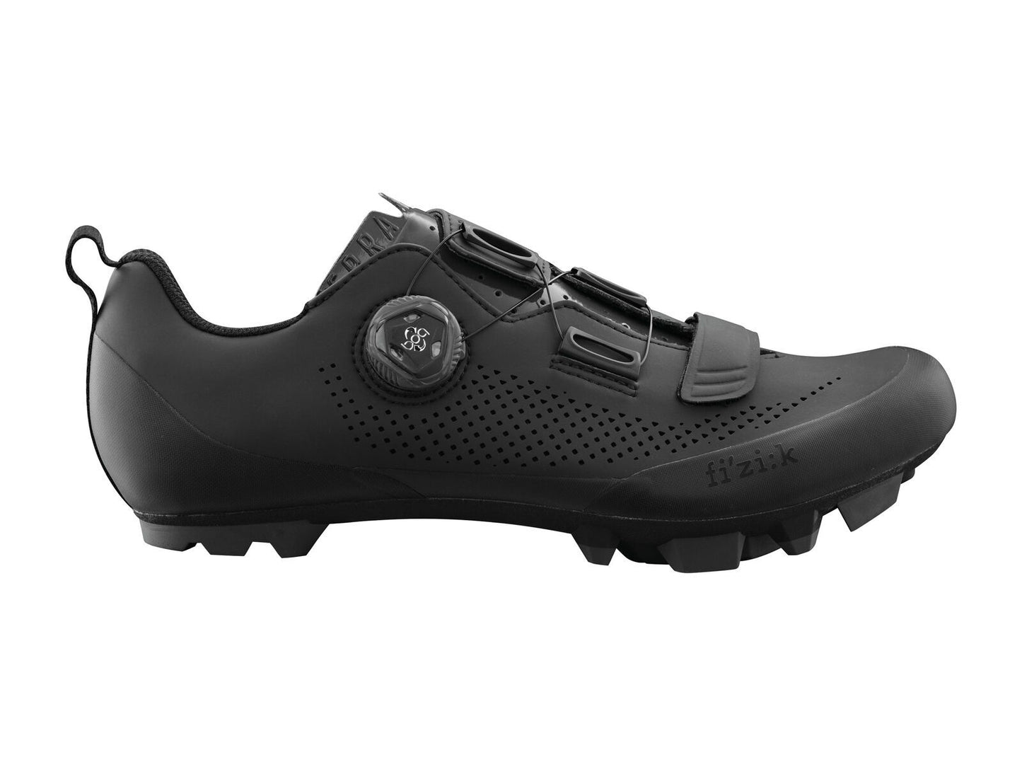 Chaussures Fizik VTT Terra X5 avec contrôle du volume