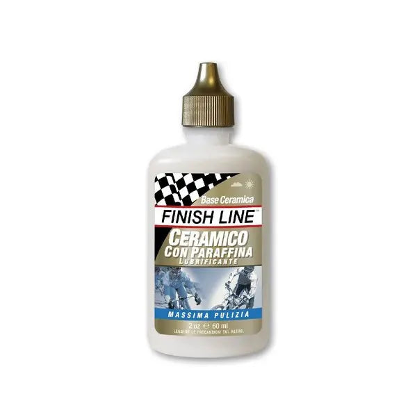 Finish Line Lubrificante Ceramico Alla Paraffina 60ml