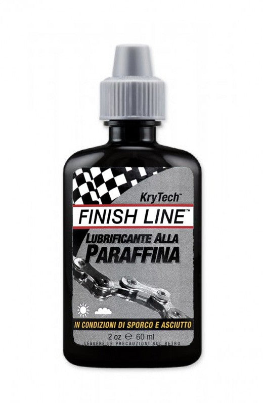 Finishlijn paraffine smeermiddel met krytech en 60 ml drop m2