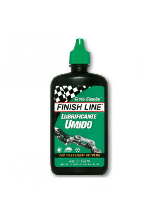 Finish Line längdåkningslinjen Drop 120 ml