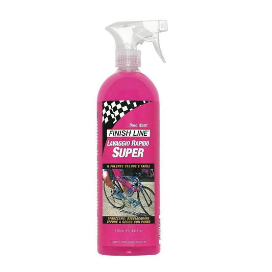 Cílová čára Super Bike Wash 1L Detergennt