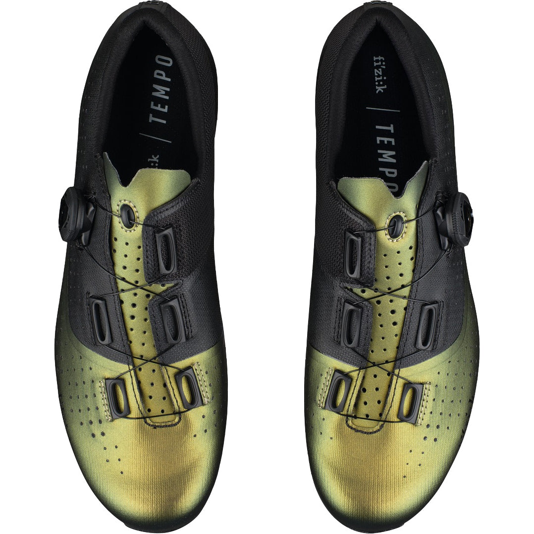 Zapatillas Fizik Tempo Overcurve R4 iridiscentes