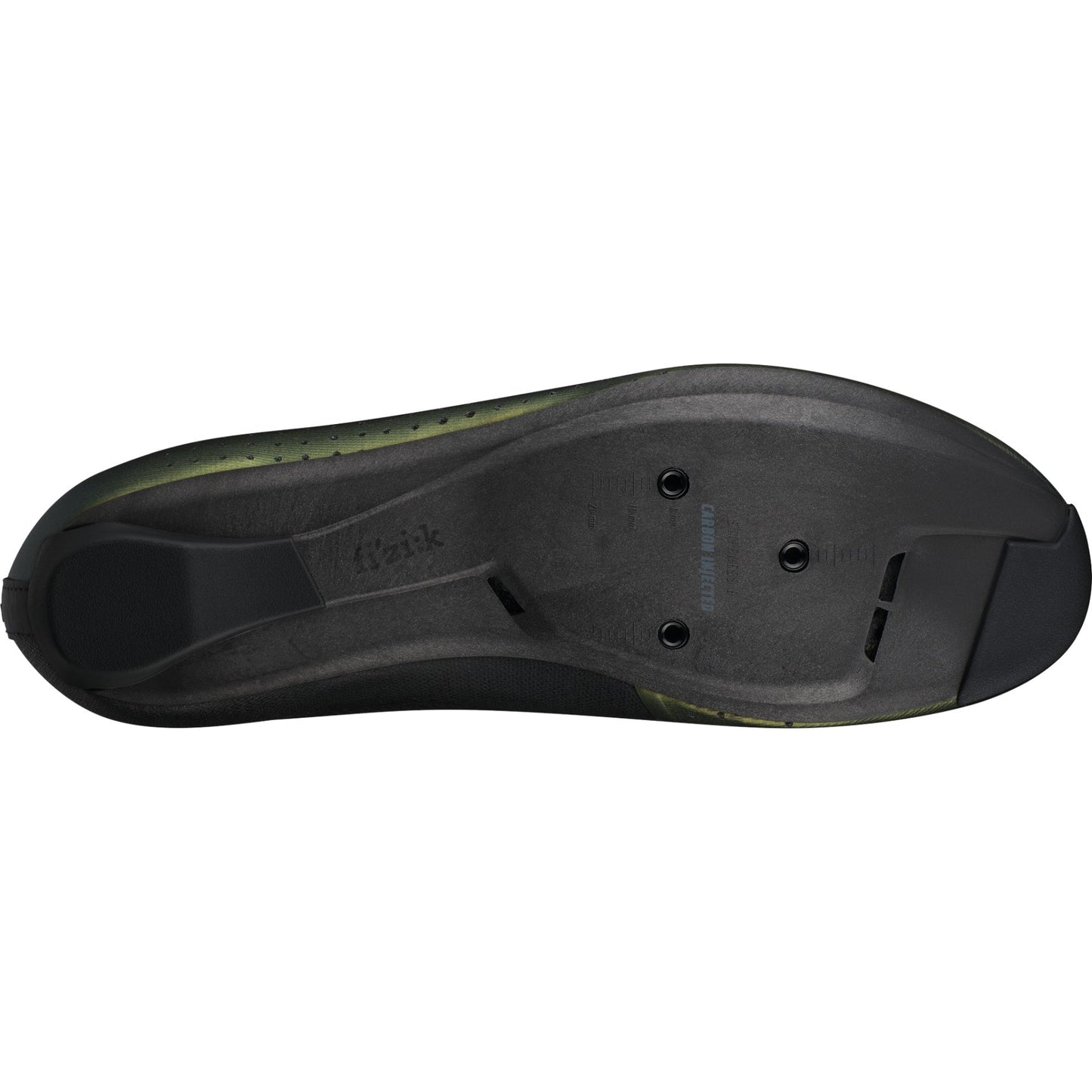 Zapatillas Fizik Tempo Overcurve R4 iridiscentes
