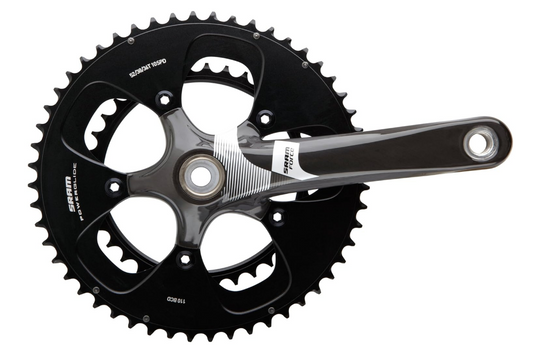 SRAM Force Powerglide 10V crankset