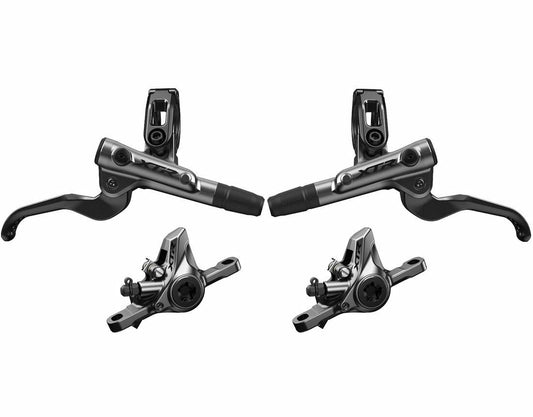 Par av bromsarna Shimano XTR M9100