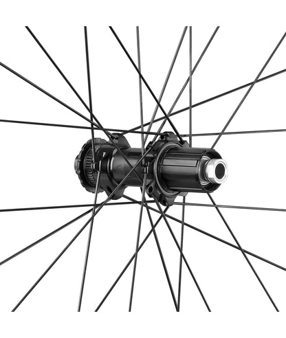 Fulcrum Soniq DB 2WF C25 AFS Front Wheels HH12 - Post. HH12/142 + 2WF valve