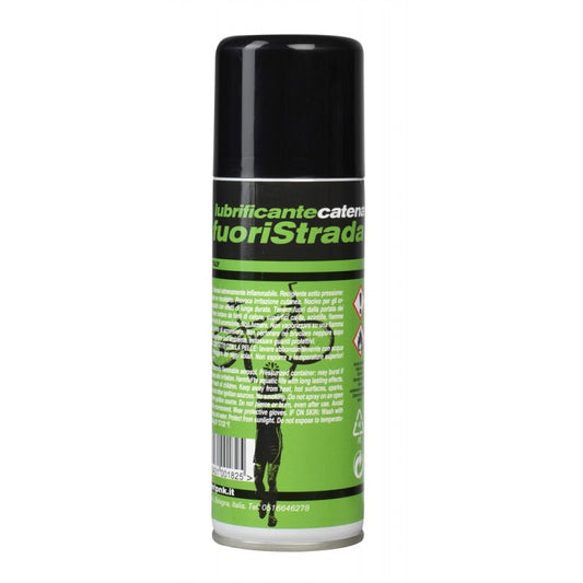 Lubricante de cadena fuera de carretera MTB Barbieri 200 ml