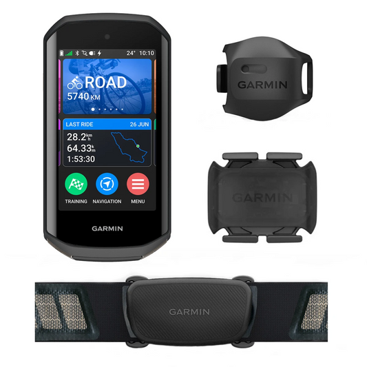 Pacote Garmin Edge 1050