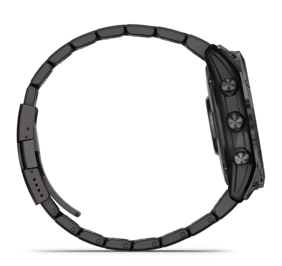 Garmin Fenix ​​7X Pro - Sapphire Solar