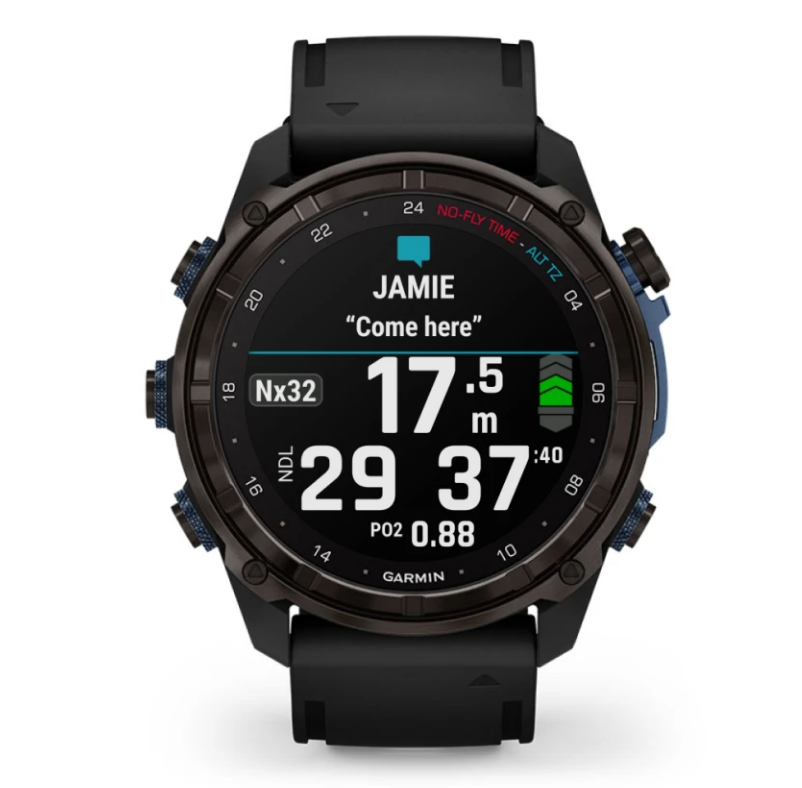 Garmin -Abstieg Mk3i