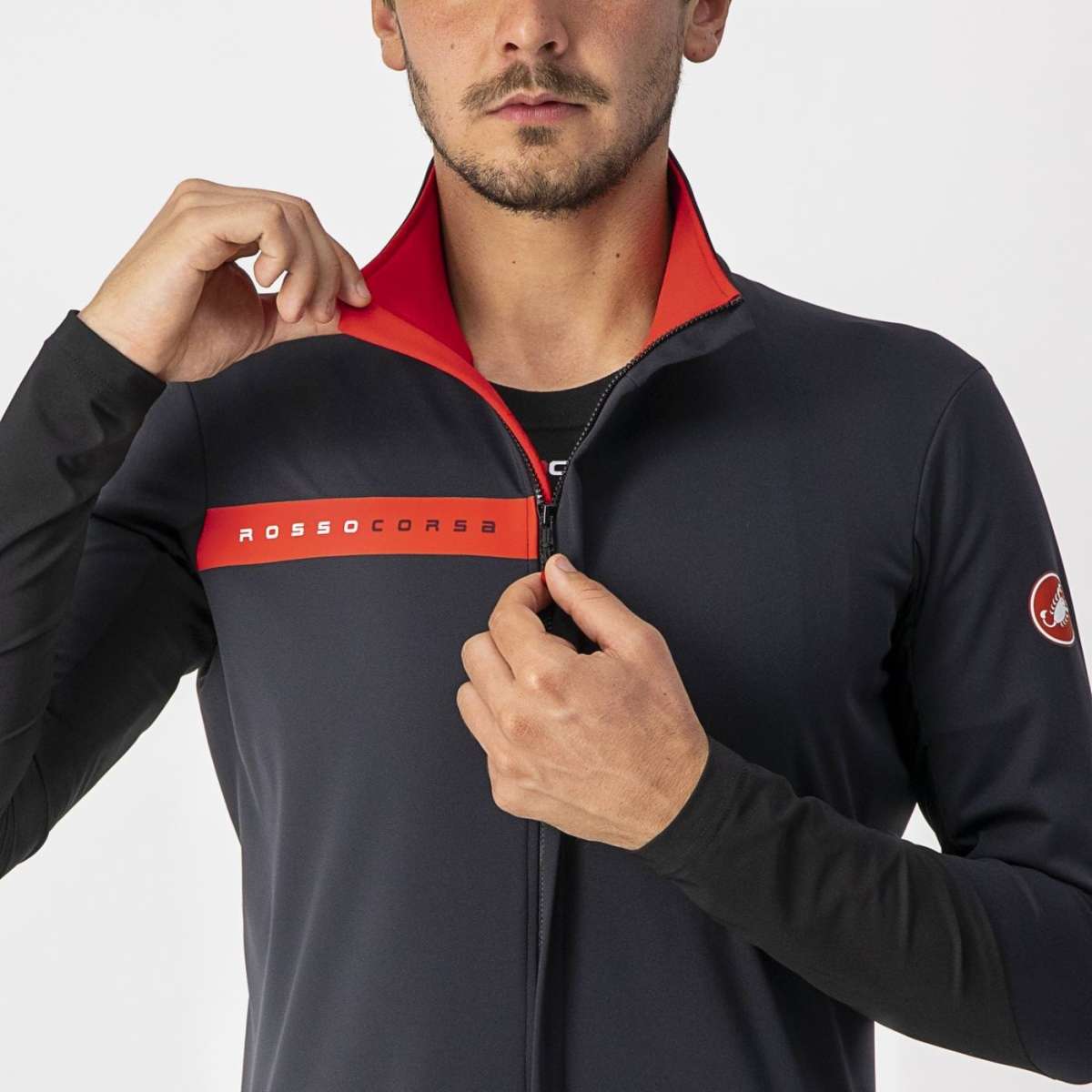 Castelli Beta Ros 2024 Jakke