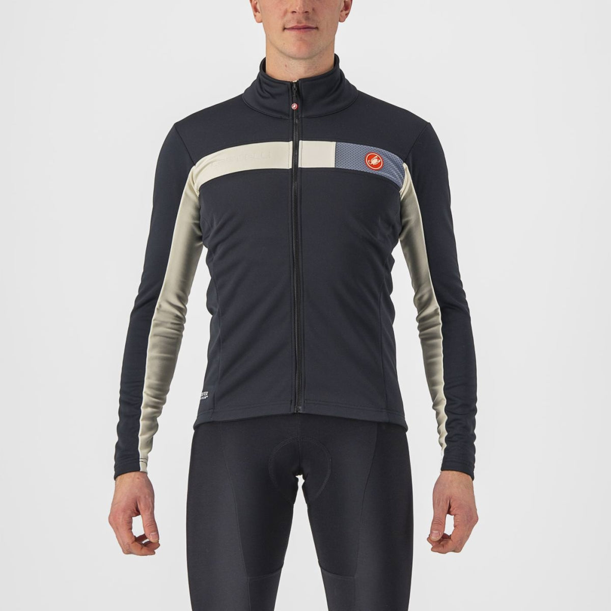 Castelli Mortirolo 6s jas