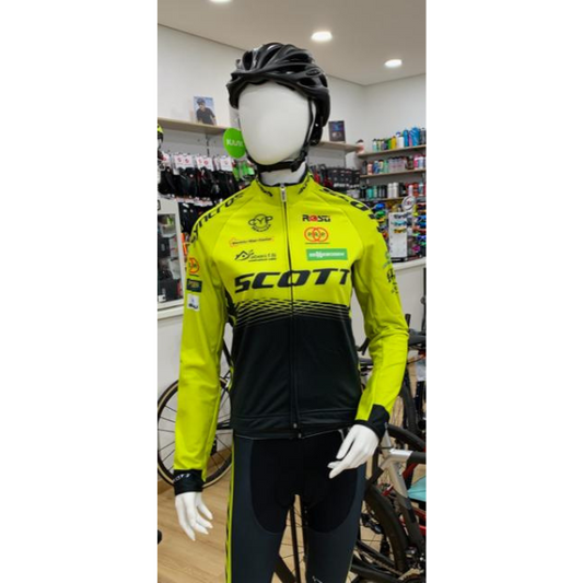 Scott Team Rosti Jacke