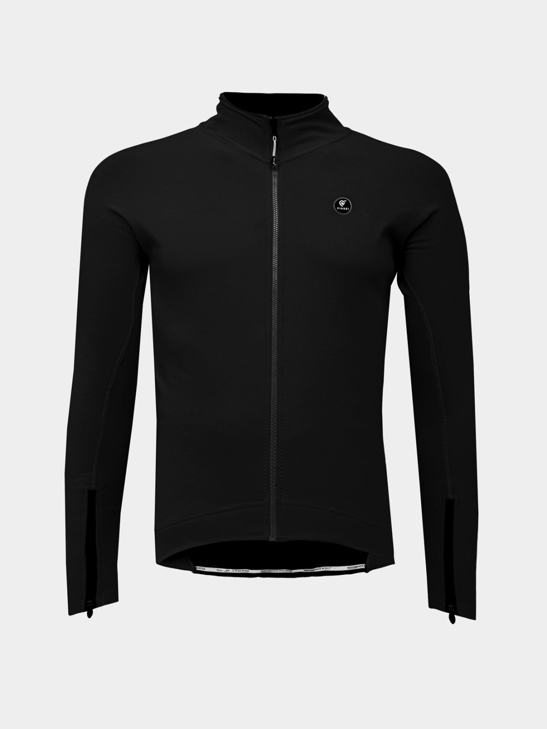 Pissei Winter Jacket Pierwsza skórzana ciężka 2026