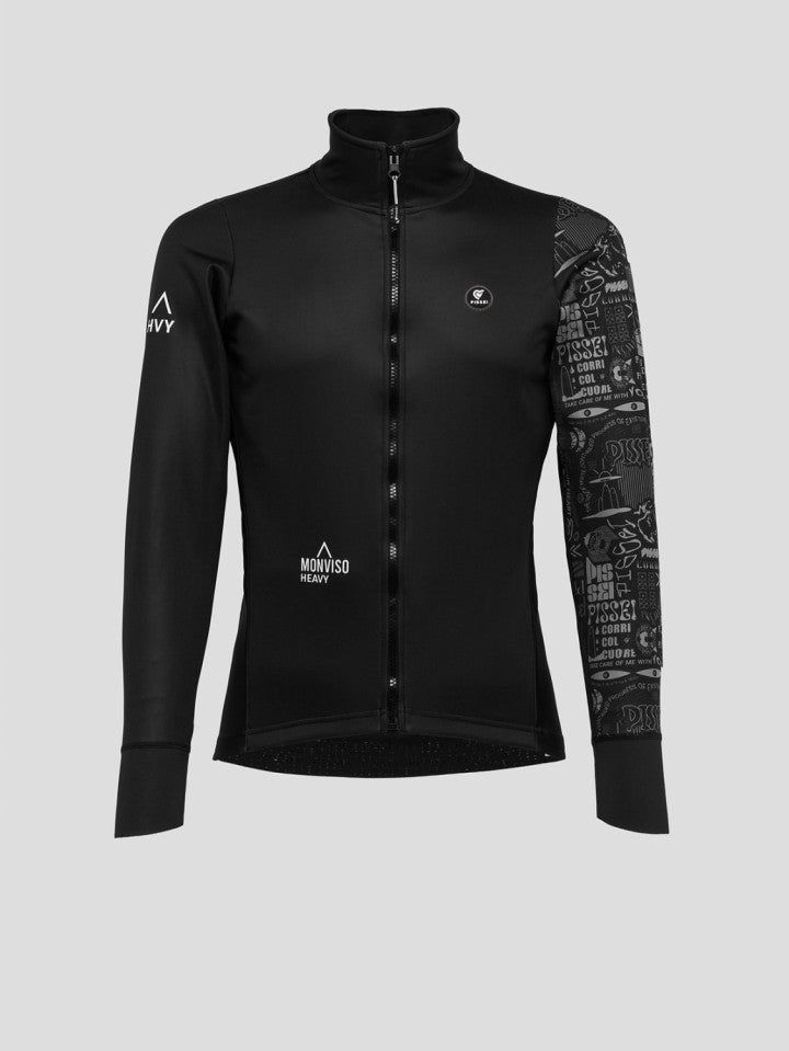 Pissei Monviso Heavy 2025 Winterjacke