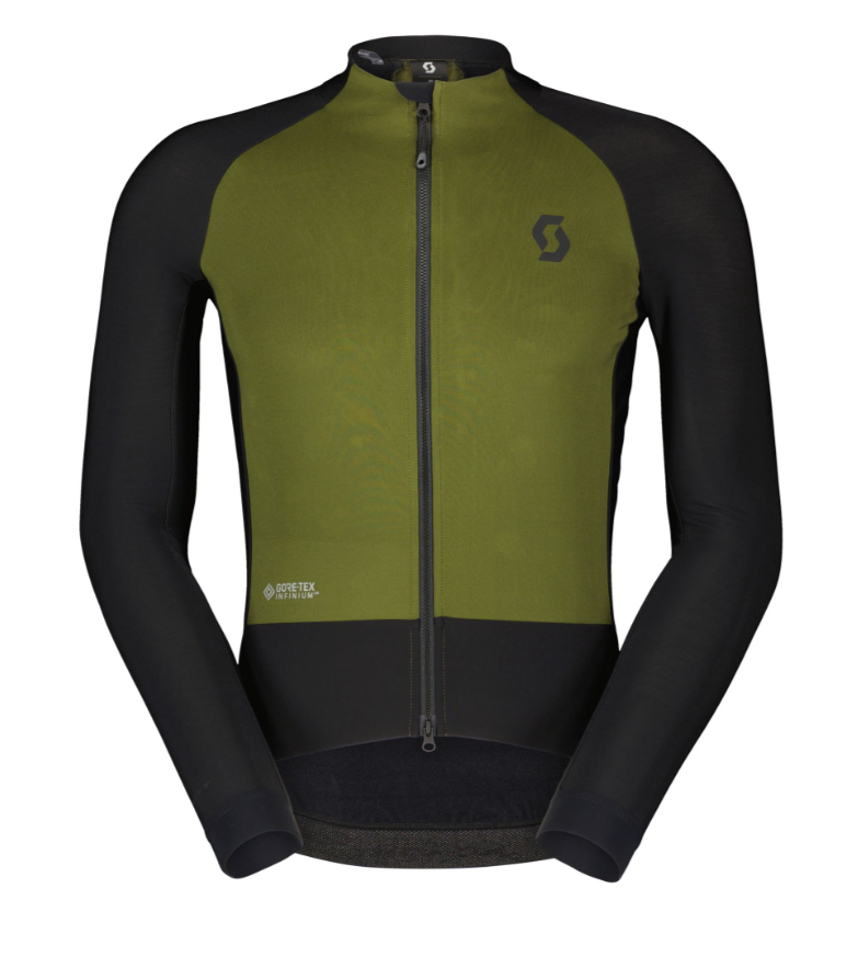 Herrjacka Scott RC Pro Warm Hybrid Gore-Tex Winstopper