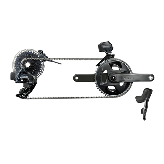 SRAM Force ETAP AXS Disc 2x12 Group