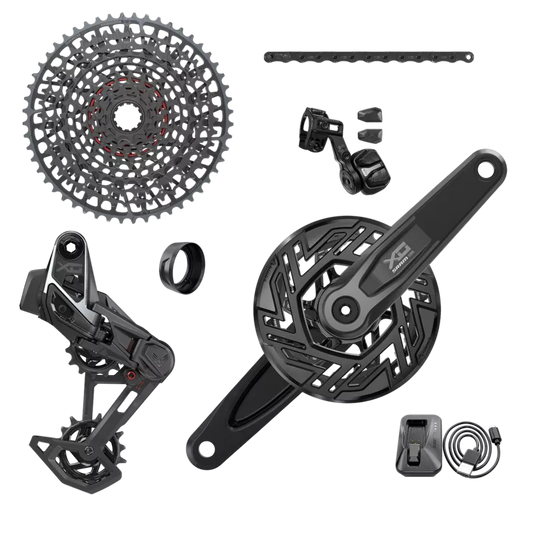 Gruppo Sram X0 Eagle Transmission T-Type AXS E-Bike - Bosch