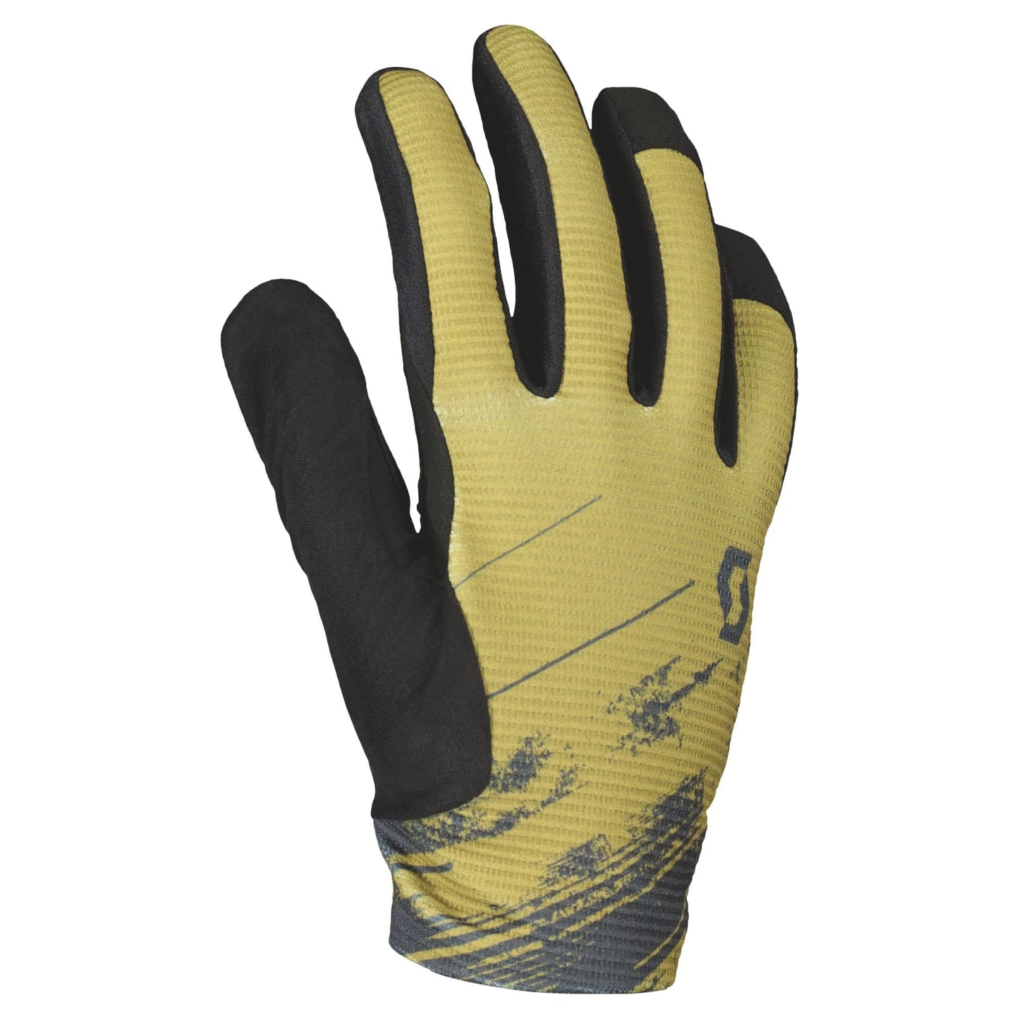 Guantes de Scott Ridance LF